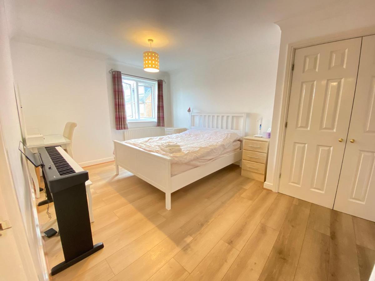 Sweet Home 2 Double Bedrooms Apartment Free Parking Summertown, Oxford Dış mekan fotoğraf