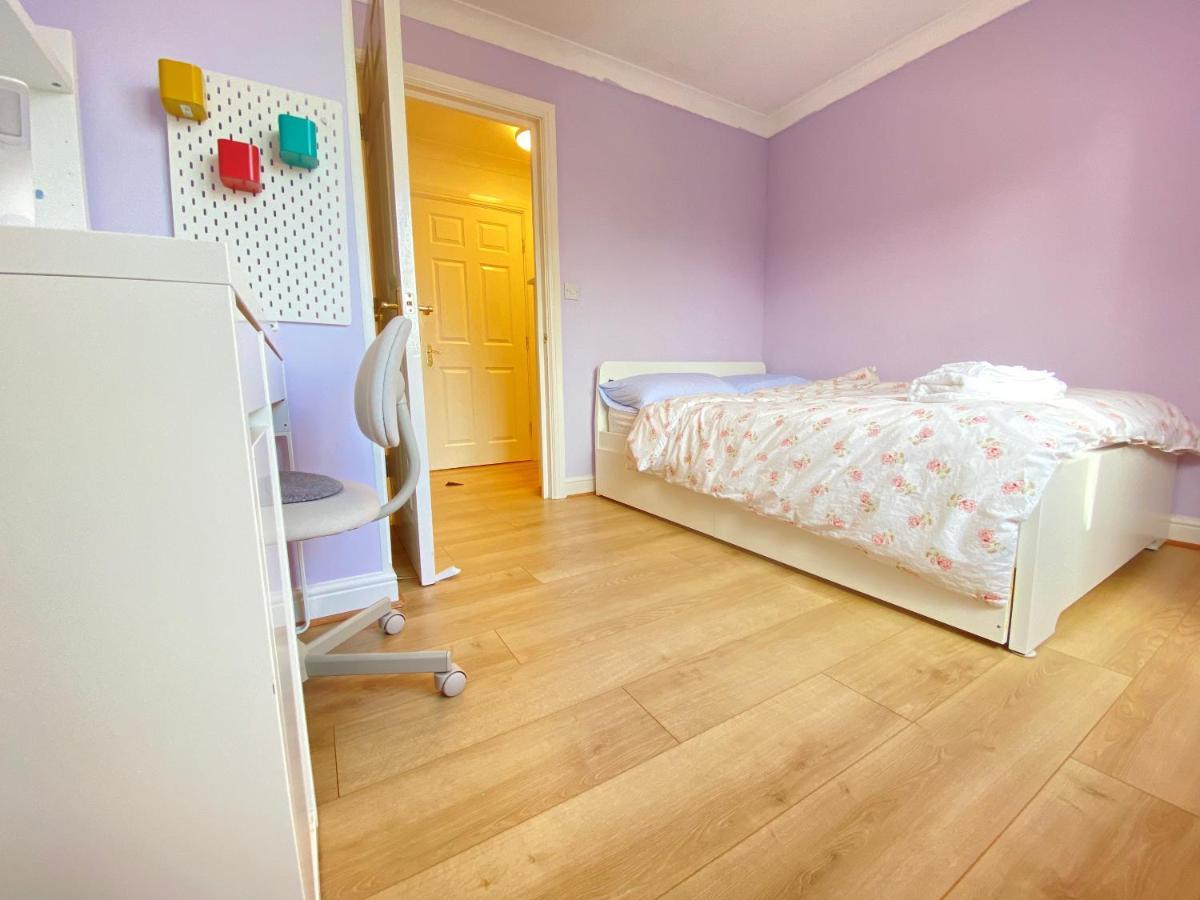 Sweet Home 2 Double Bedrooms Apartment Free Parking Summertown, Oxford Dış mekan fotoğraf